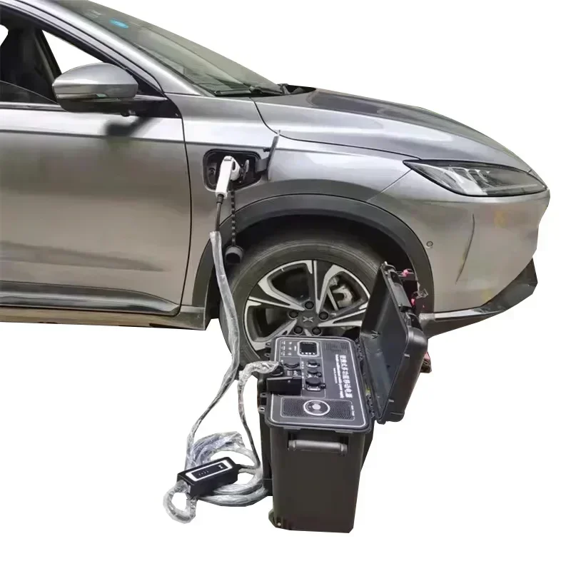 2025New 3.5kW 6kw 10kw Portabl - огляд і ціна Portable Power Station