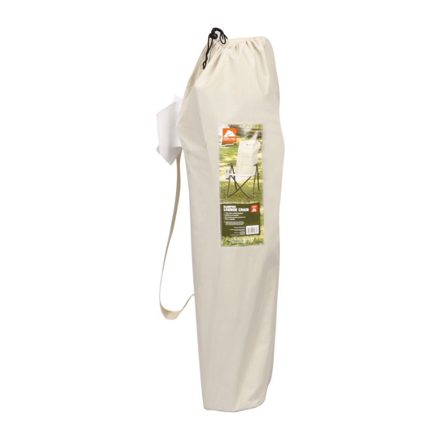 Glamp High Back Reclining Loun - огляд і ціна Outdoor Camping And Glamping