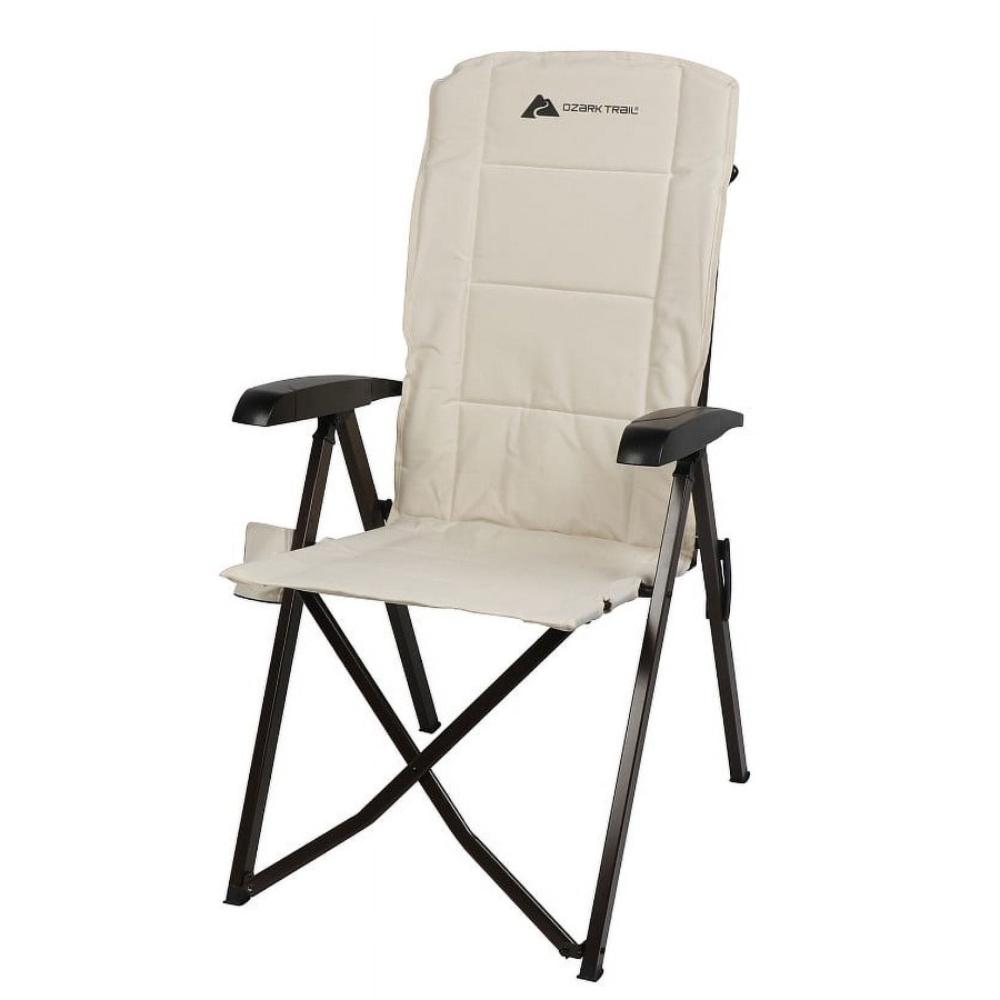 Glamp High Back Reclining Loun - огляд і ціна Outdoor Camping And Glamping