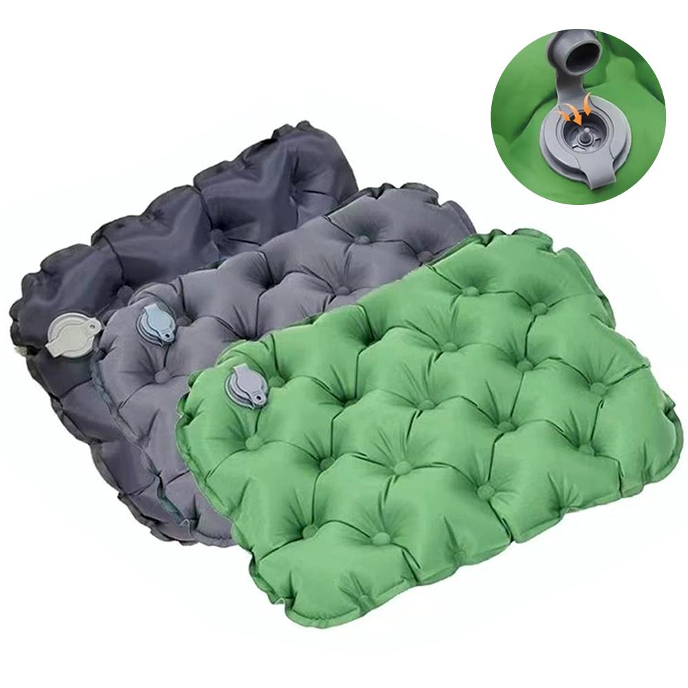 Portable Inflatable Seat Cushi - огляд і ціна Outdoor Camping Rug