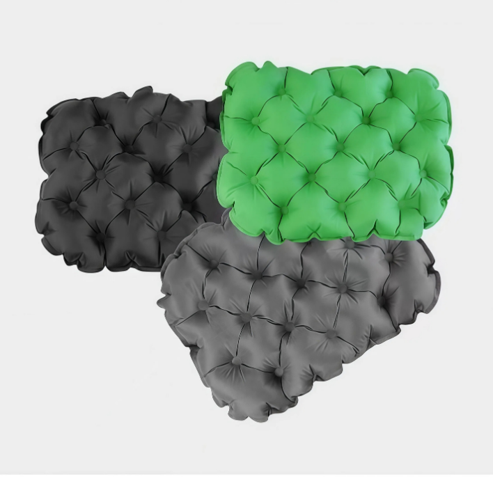Portable Inflatable Seat Cushi - огляд і ціна Outdoor Camping Rug
