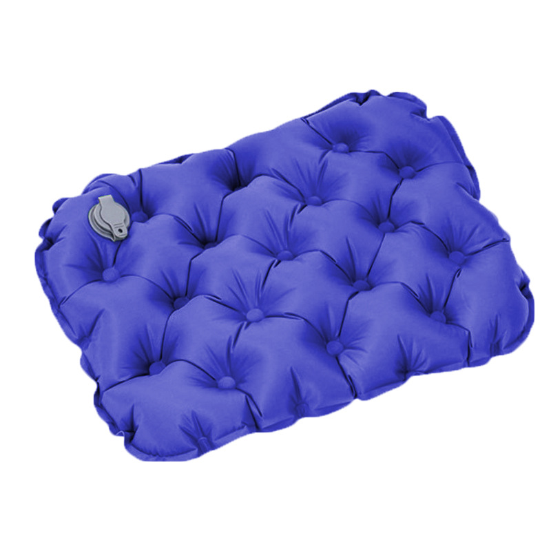Portable Inflatable Seat Cushi - огляд і ціна Outdoor Camping Rug