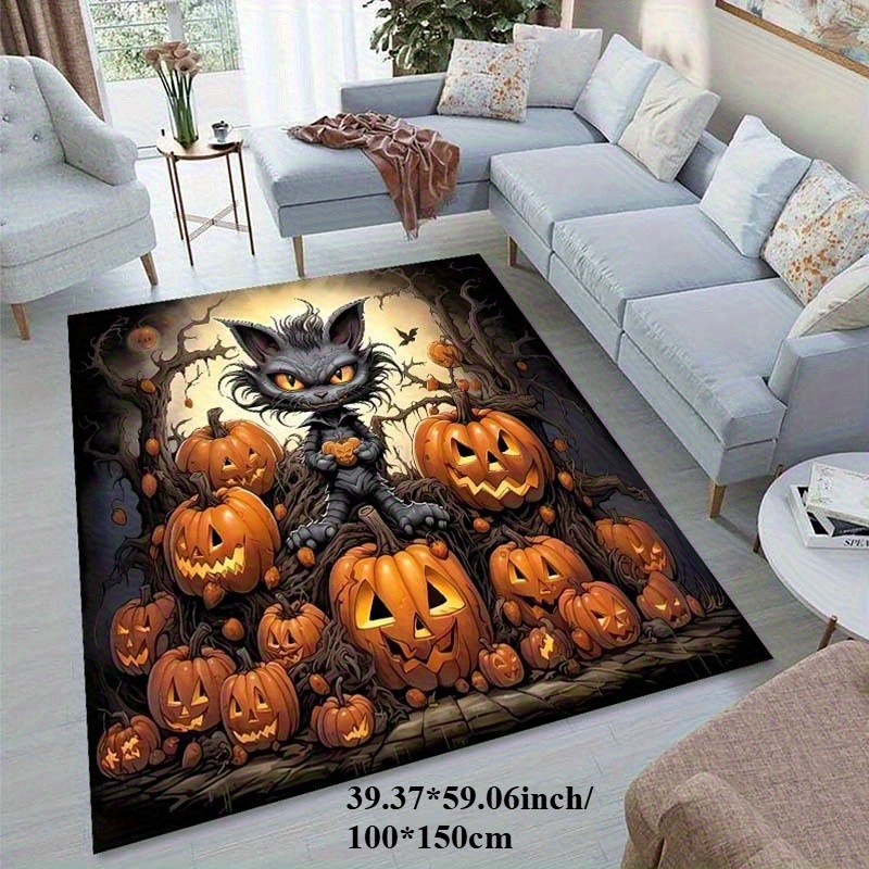 VIKAMA Halloween Carpet - Ghos - огляд і ціна Outdoor Camping Games For Adults