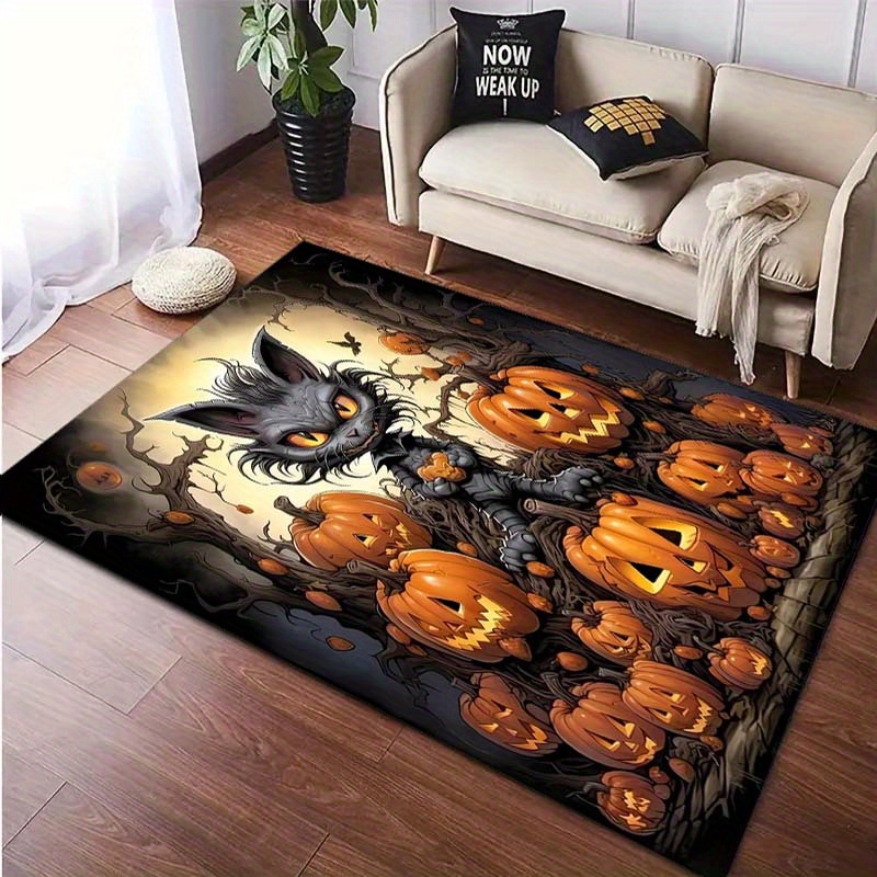 VIKAMA Halloween Carpet - Ghos - огляд і ціна Outdoor Camping Games For Adults