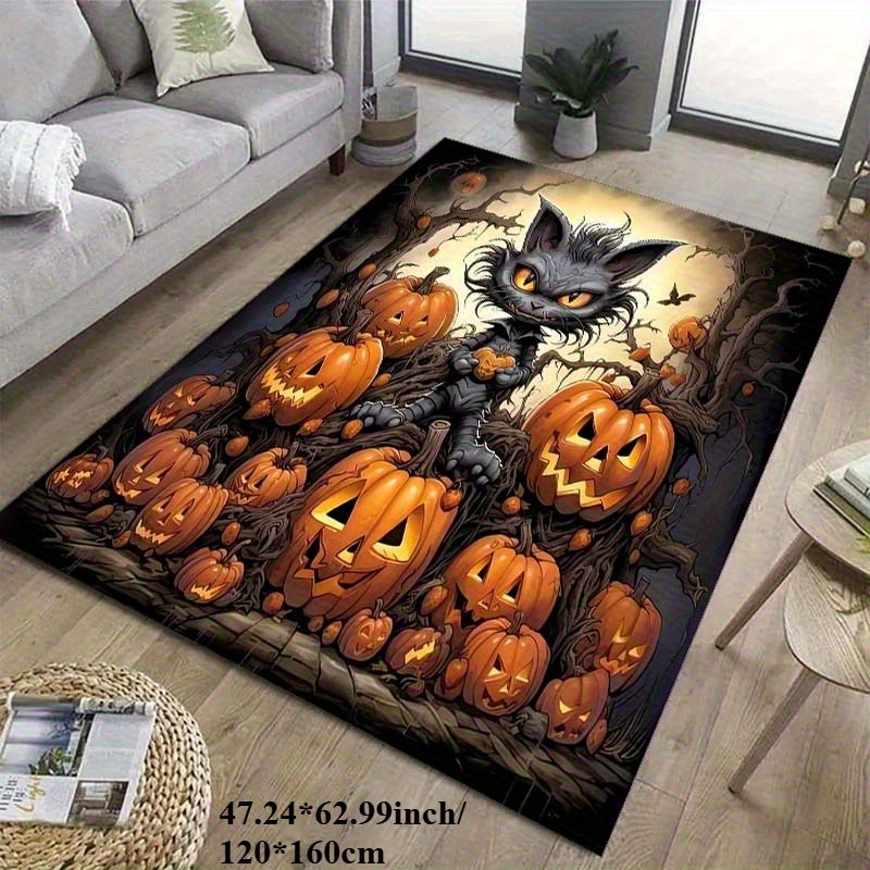 VIKAMA Halloween Carpet - Ghos - огляд і ціна Outdoor Camping Games For Adults
