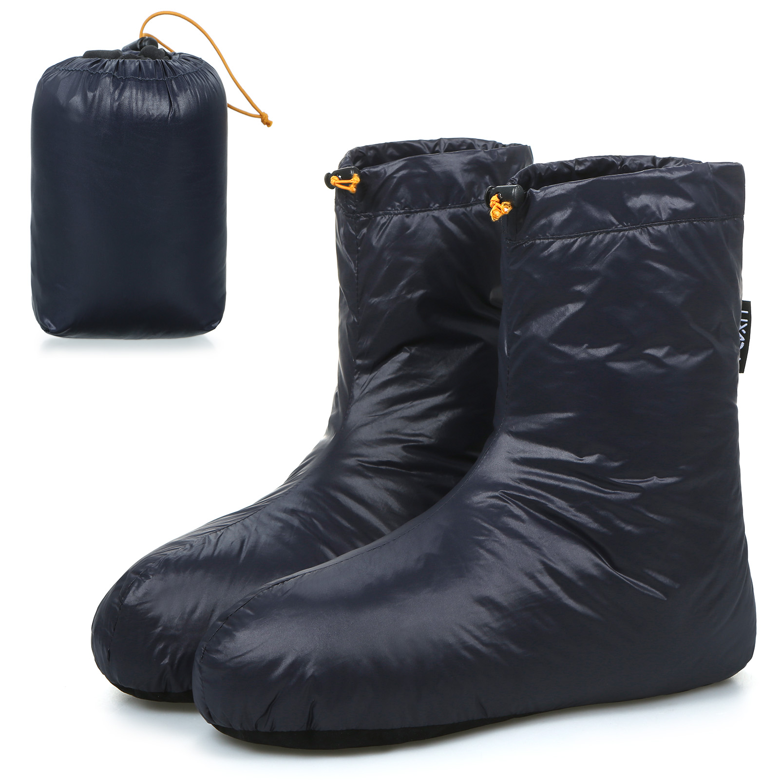 Lixada Winter Down Booties Soc - огляд і ціна Outdoor Camping Slippers