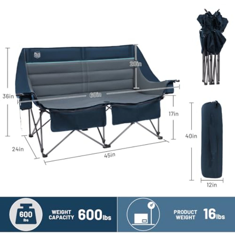 Heavy Duty Outdoor Folding Cam - огляд і ціна Outdoor Camping Games
