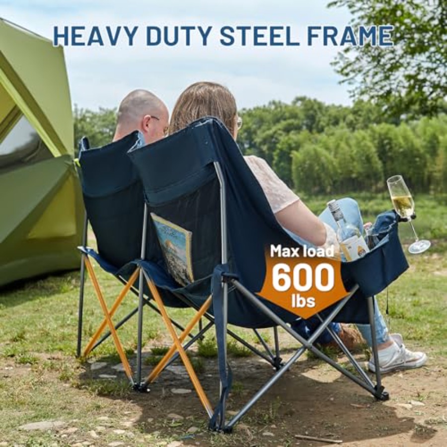 Heavy Duty Outdoor Folding Cam - огляд і ціна Outdoor Camping Games