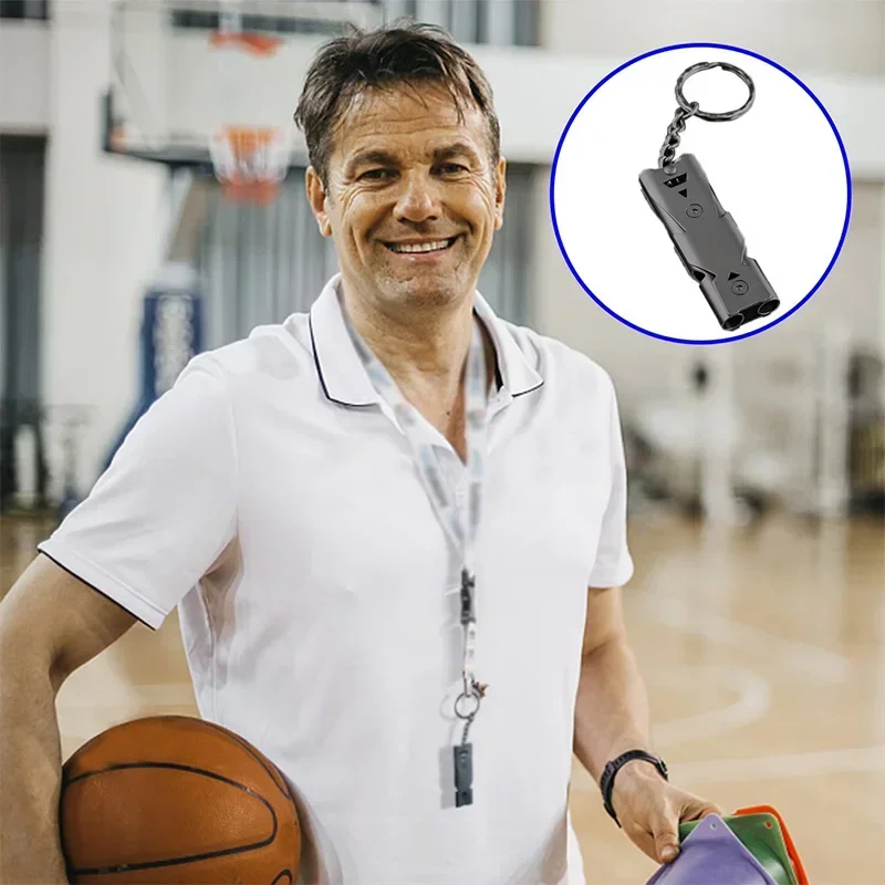 Portable Whistle 180 db Alumin - огляд і ціна Outdoor Camping Youtube