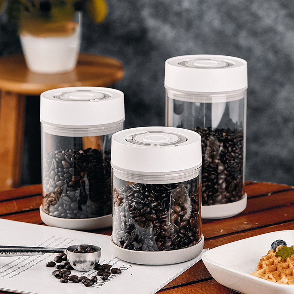 Kitchen Moisture-proof Glass C - огляд і ціна Bear Canister