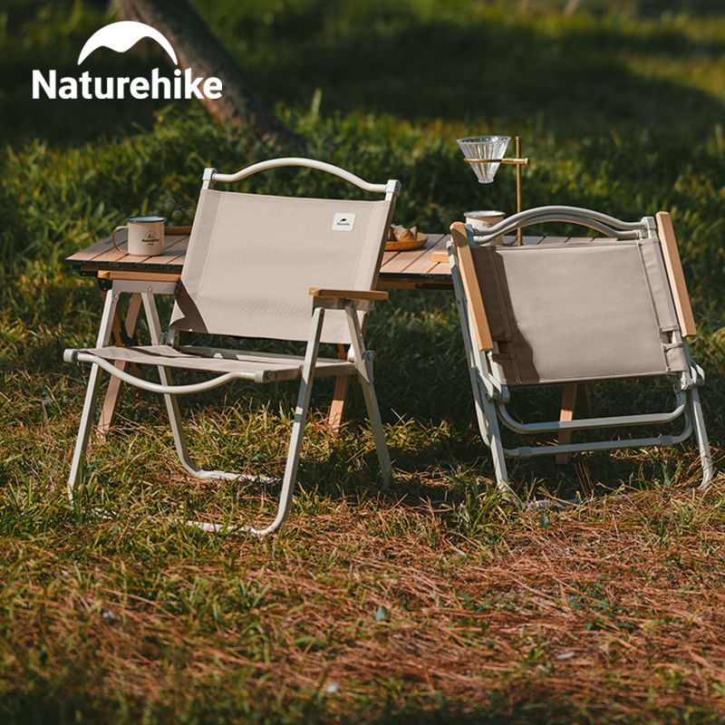 Naturehike Portable Camping Ch - огляд і ціна Outdoor Camping Folding Chairs