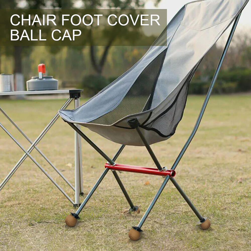 4pcs/1set Camping Chair Leg Ca - огляд і ціна Outdoor Camping Table And Chairs