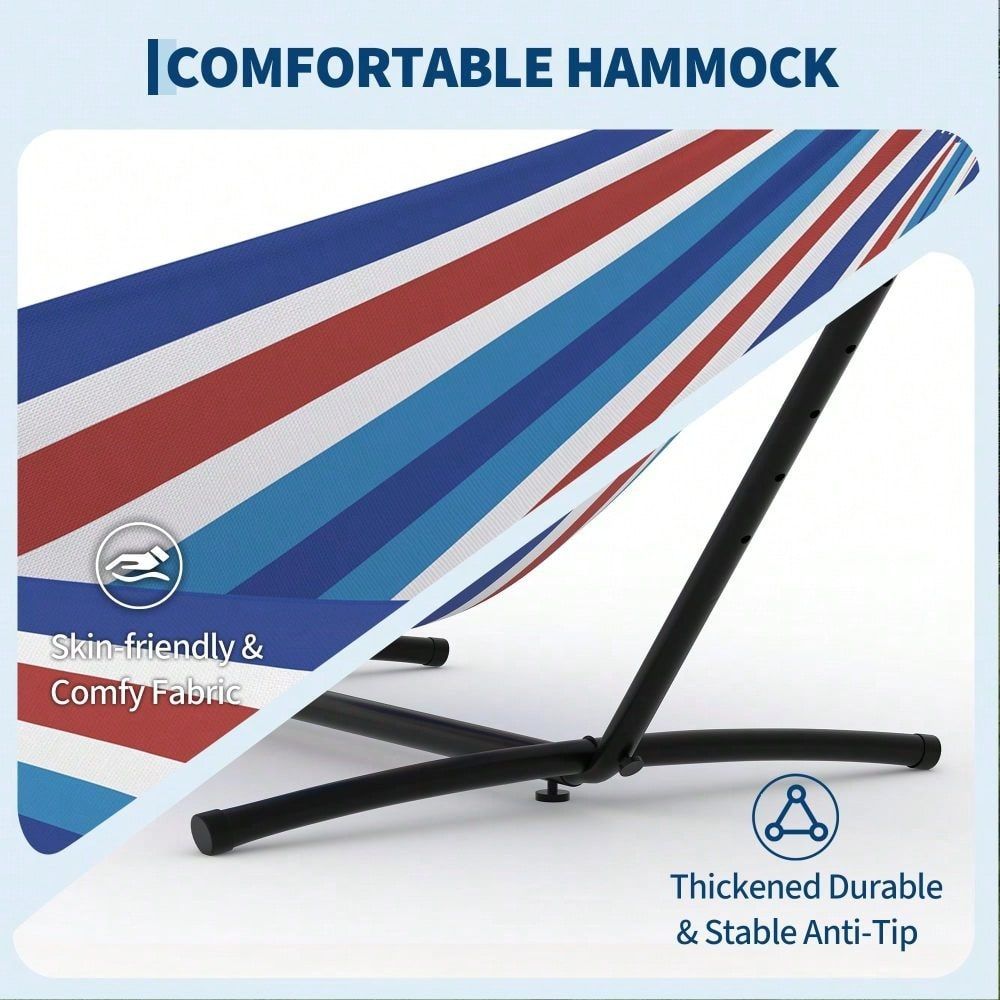 2Person Hammock With Stand, 45 - огляд і ціна Camping Hammock