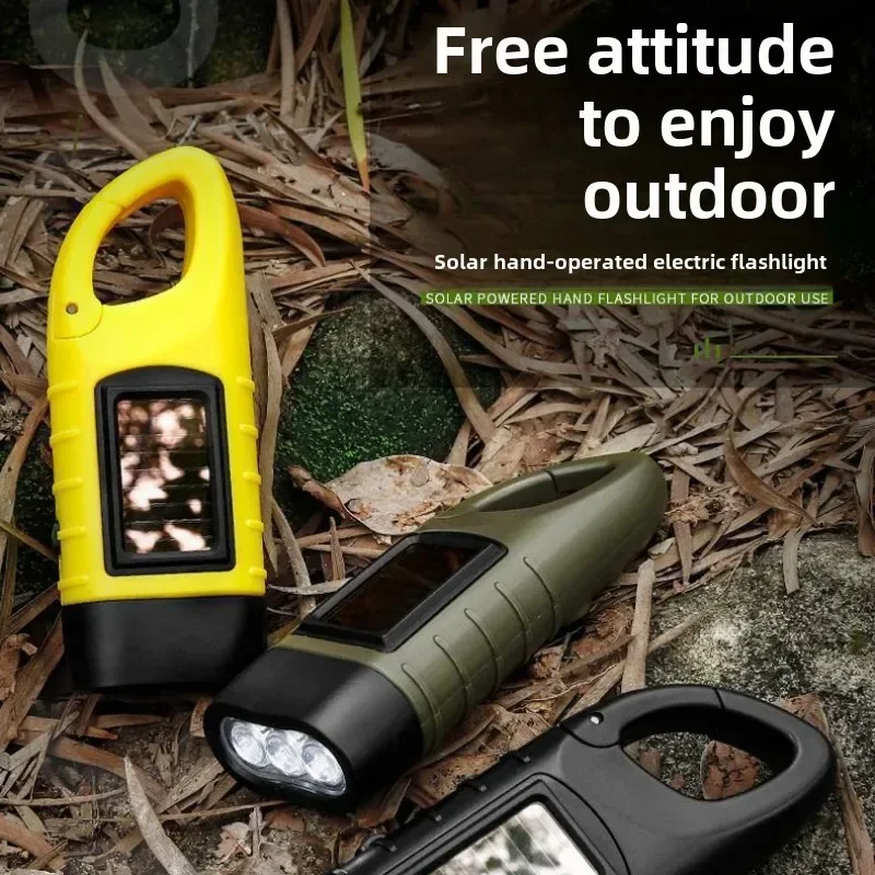 Portable Lightweight Solar Han - огляд і ціна Camping Solar Lantern