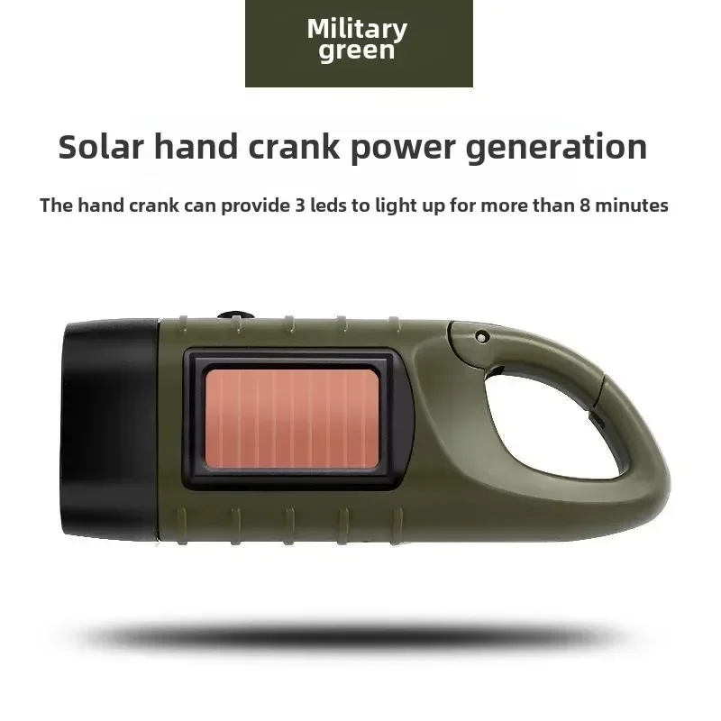 Portable Lightweight Solar Han - огляд і ціна Camping Solar Lantern