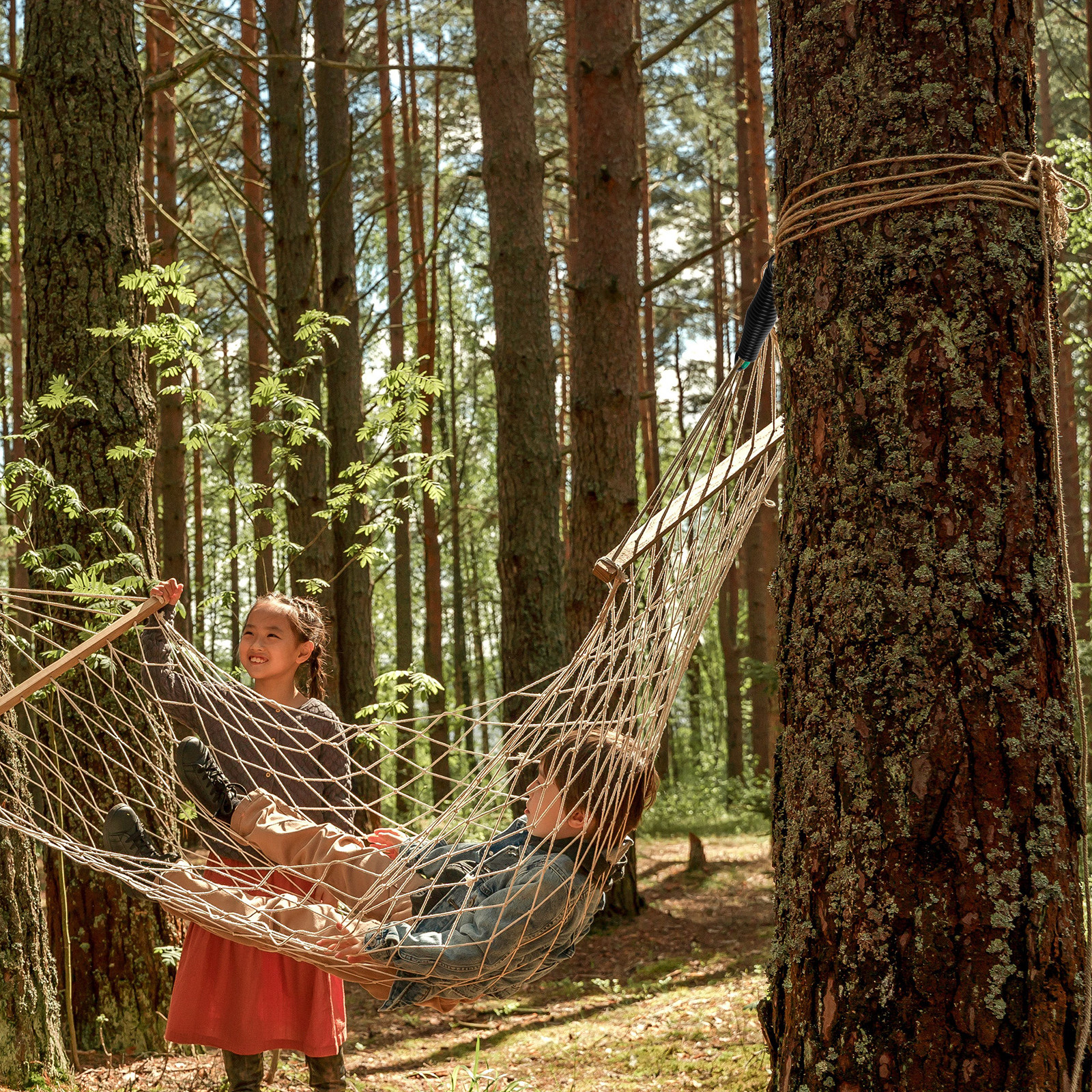Professional Heavy Duty Hammoc - огляд і ціна Camping Hammock