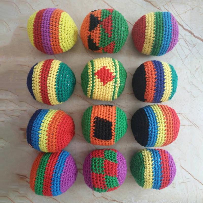 Soft Handmade Sacks for Footba - огляд і ціна Outdoor Camping Games