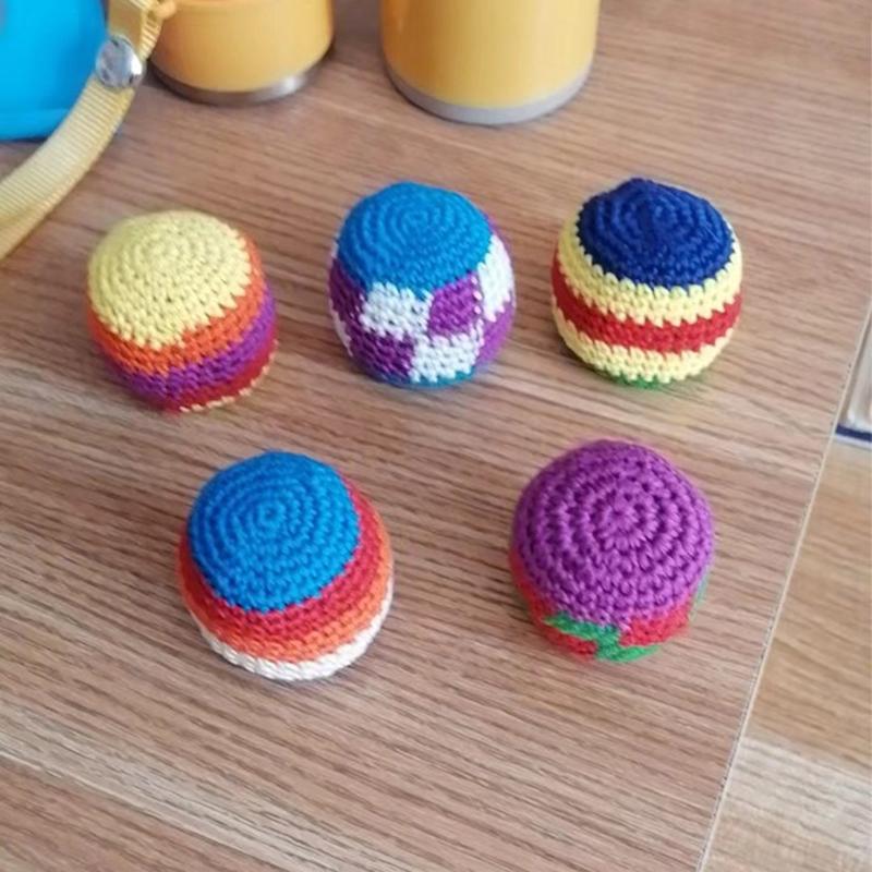 Soft Handmade Sacks for Footba - огляд і ціна Outdoor Camping Games