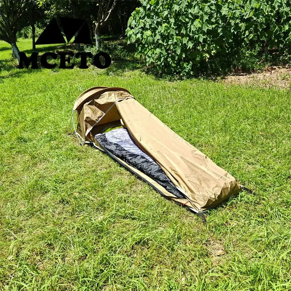 Single Person Ultralight Campi - огляд і ціна Ultralight Sleeping Bag