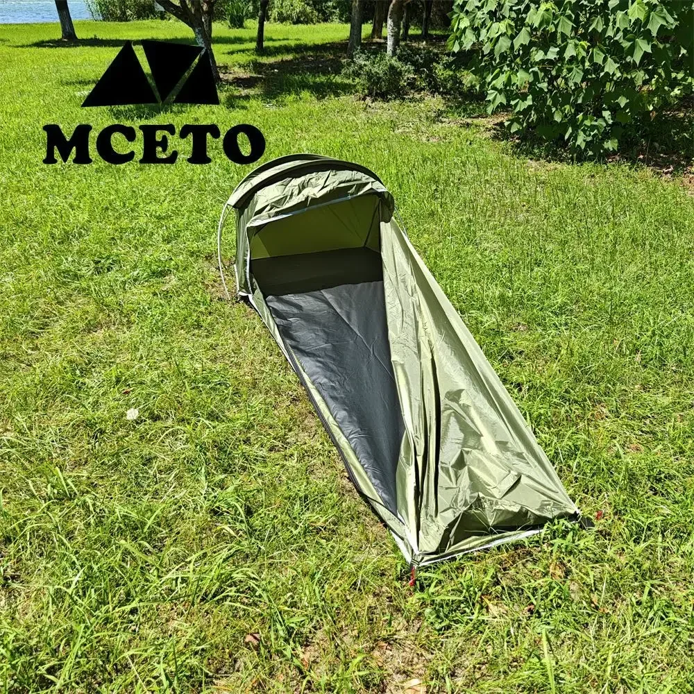 Single Person Ultralight Campi - огляд і ціна Ultralight Sleeping Bag