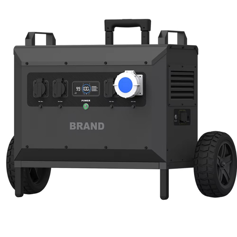 L5 5000W Powerstation Large Ca - огляд і ціна Portable Power Station