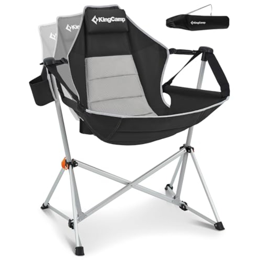 Hammock Camping Chair, Swingin - огляд і ціна Camping Hammock