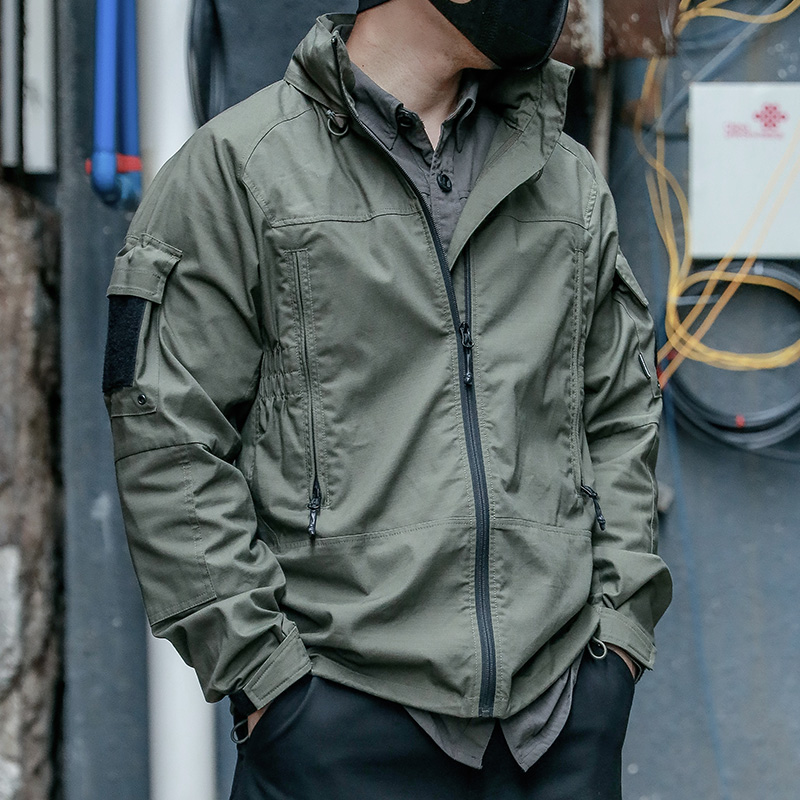 Emersongear PCU Protective Com - огляд і ціна Outdoor Camping Jacket