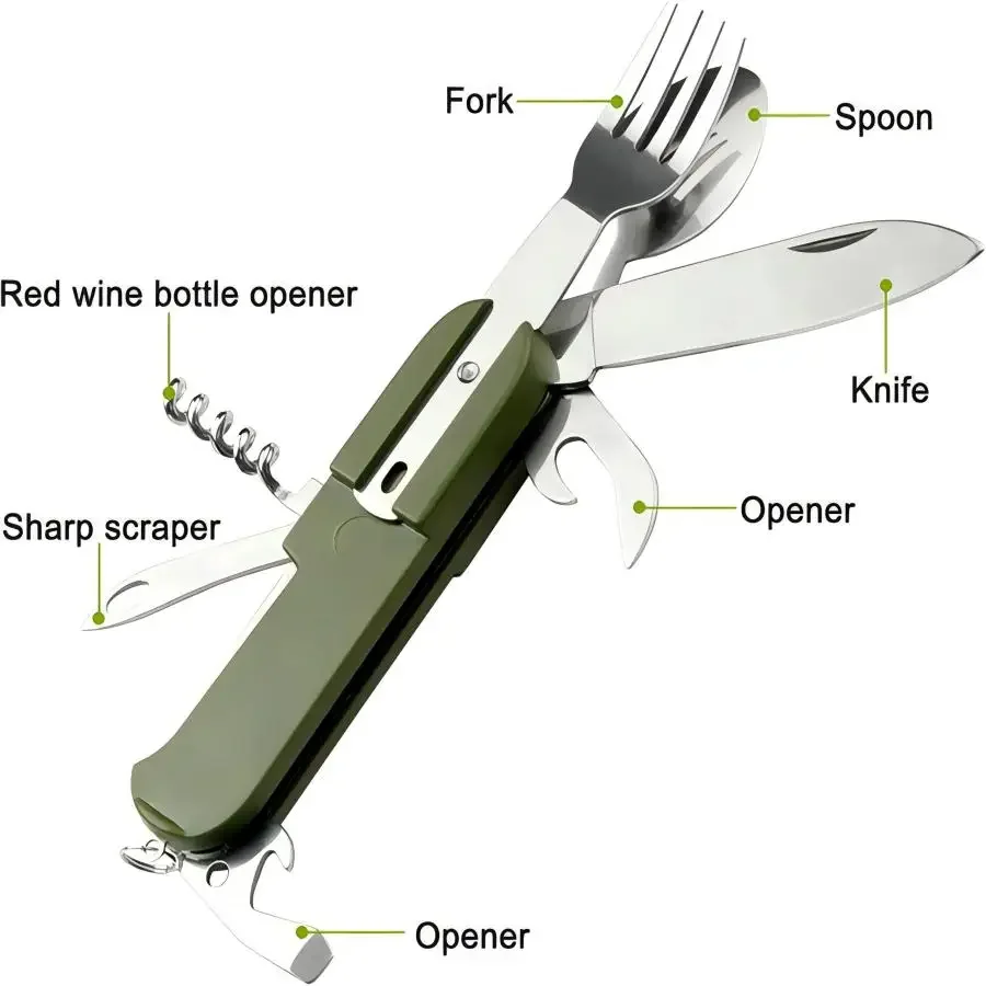 Camping Gear Portable Portable - огляд і ціна Outdoor Camping Uk