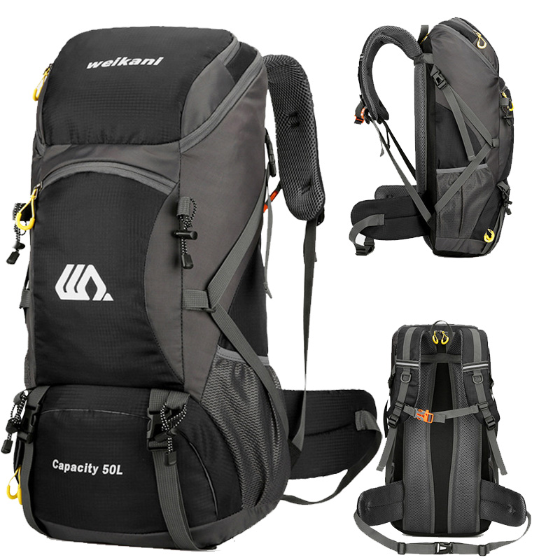 50L Travel Backpack Camping Me - огляд і ціна Outdoor Camping Warehouse