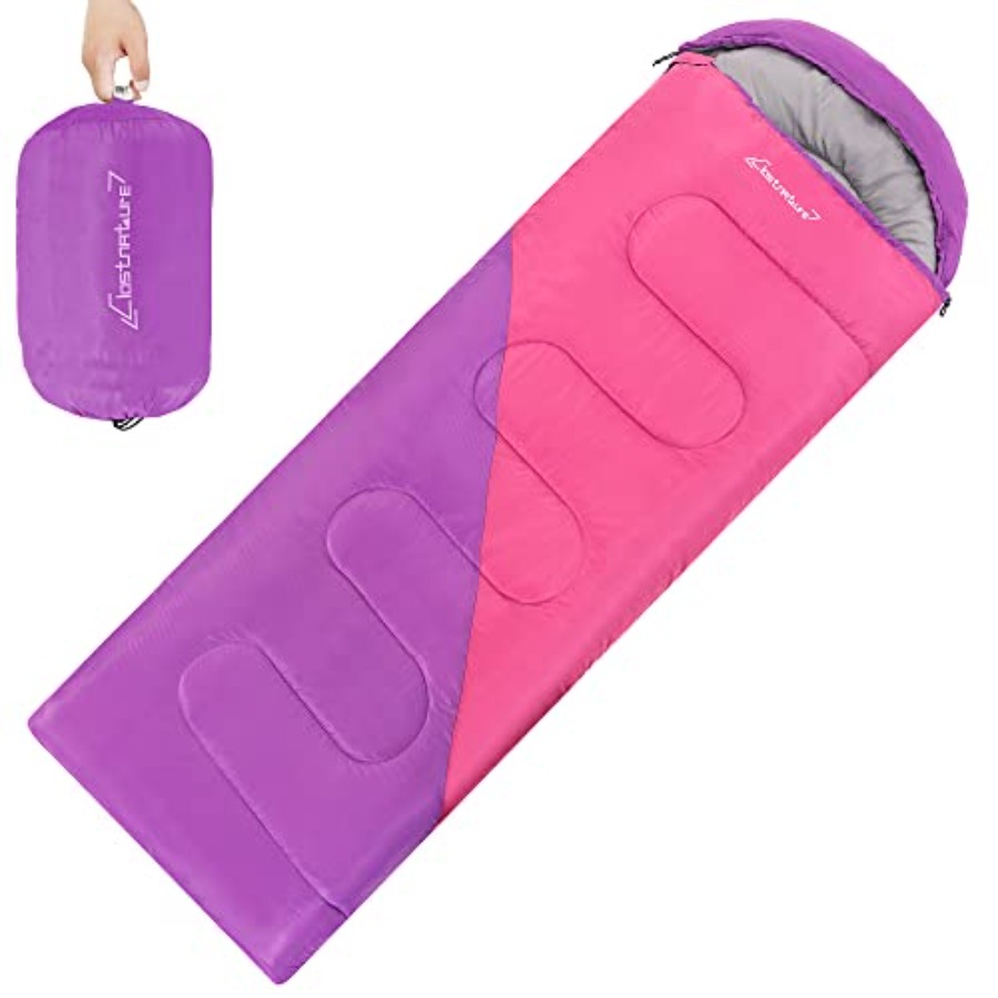 Sleeping Bag for Adults and -  - огляд і ціна Ultralight Sleeping Bag
