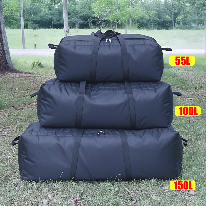 Waterproof Travel Duffel Bag L - огляд і ціна Outdoor Camping Warehouse