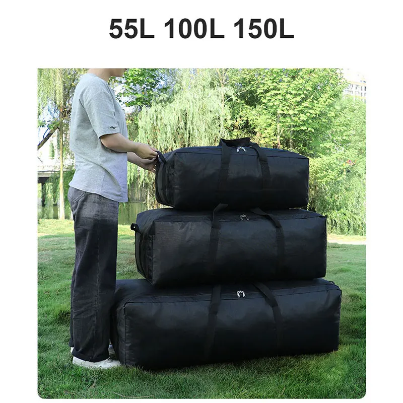 Waterproof Travel Duffel Bag L - огляд і ціна Outdoor Camping Warehouse
