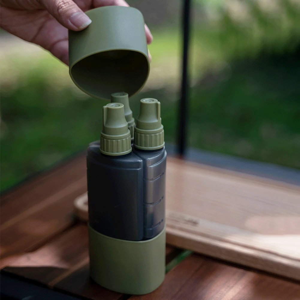 3 In 1 Outdoor Camping Seasoni - огляд і ціна Outdoor Camping Uk