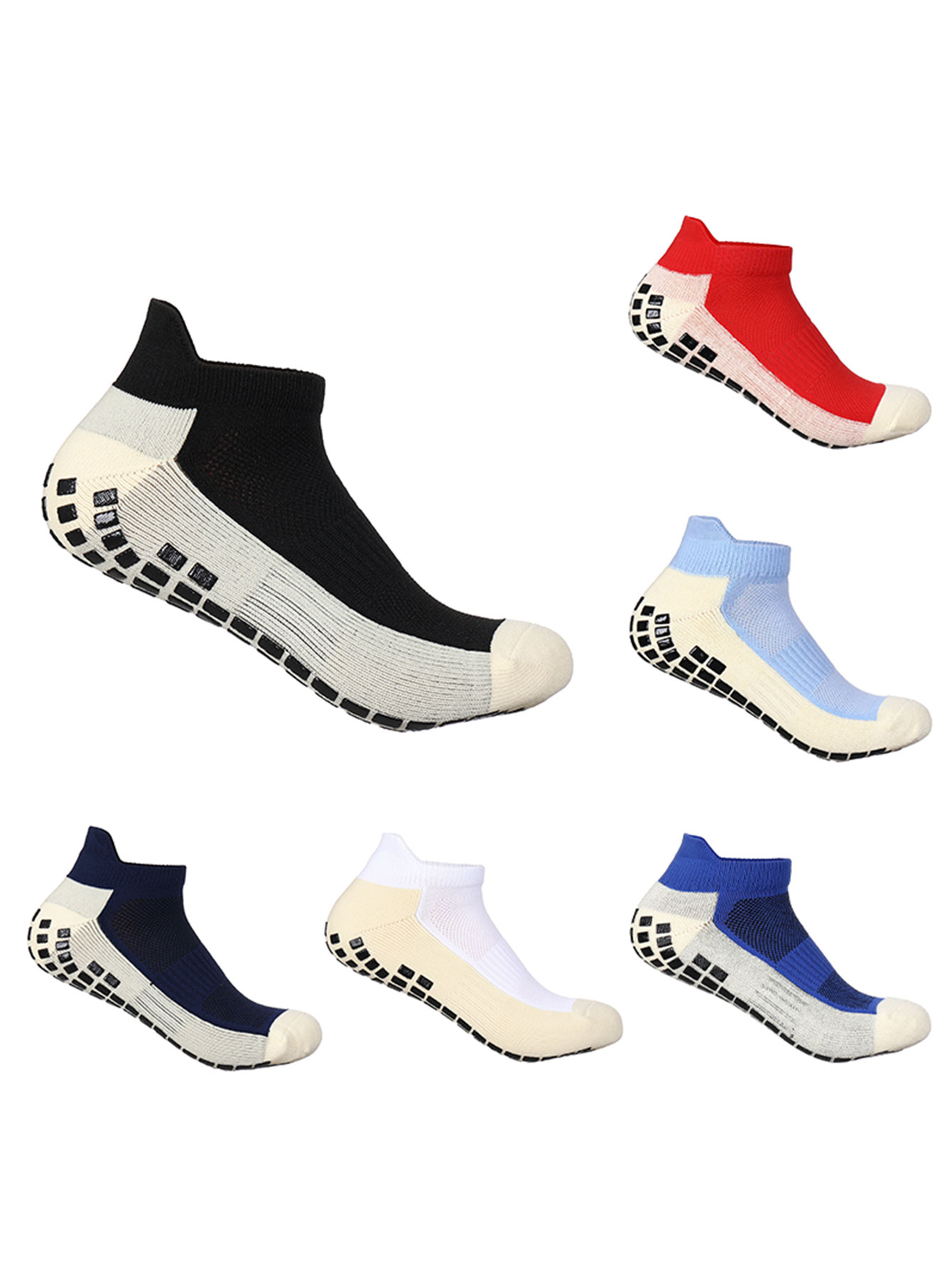 1 pair of new men's and women' - огляд і ціна Outdoor Camping Slippers