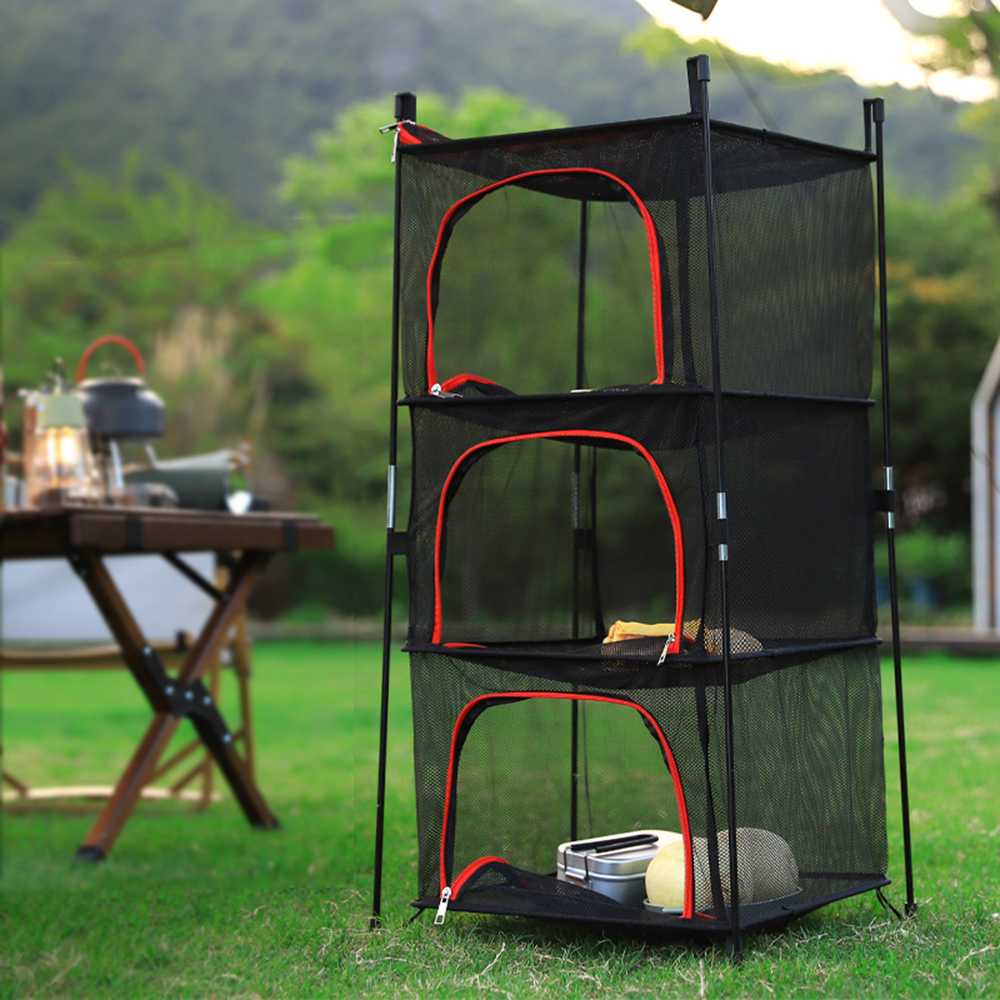 Camping Storage Drying Net 3 L - огляд і ціна Outdoor Camping Uk