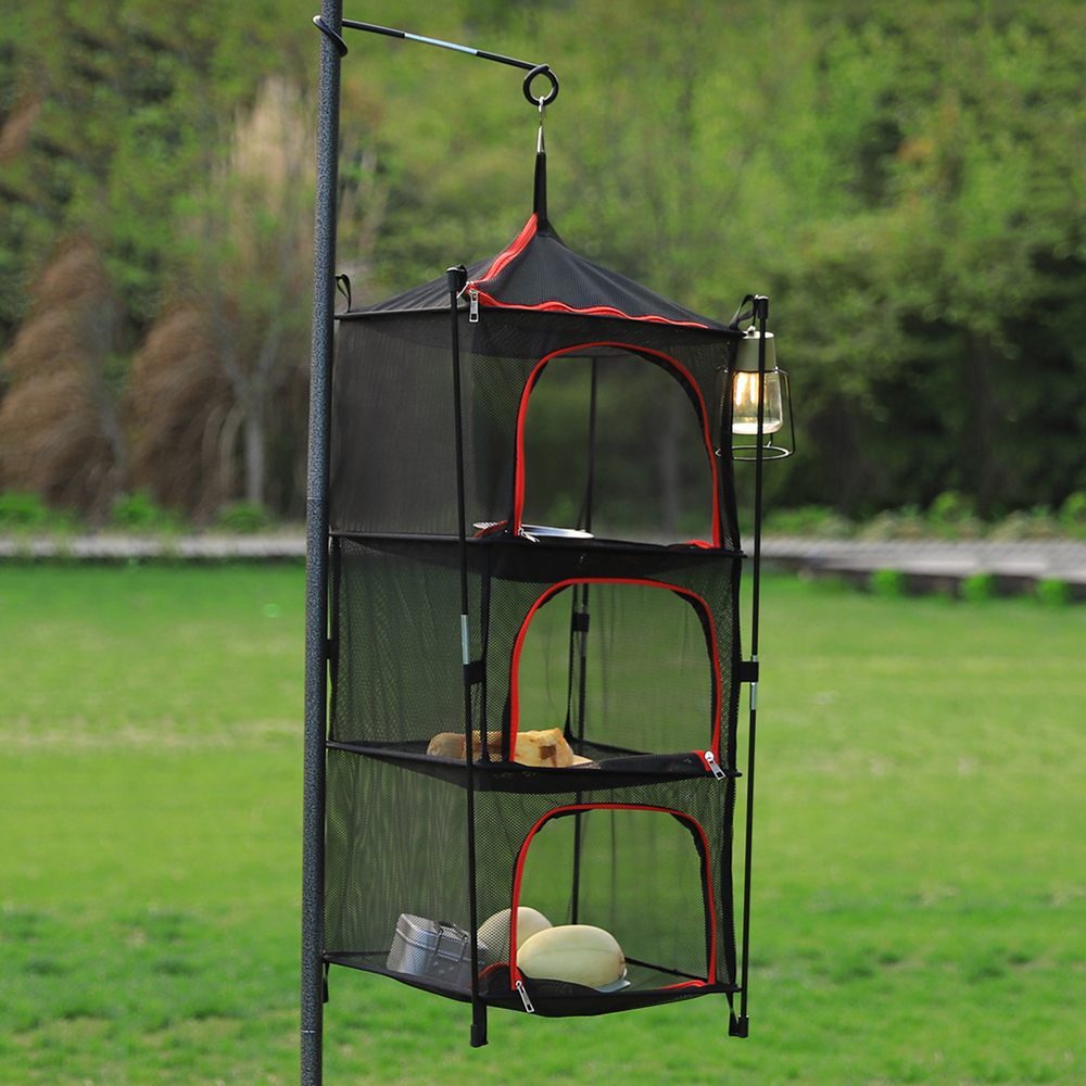 Camping Storage Drying Net 3 L - огляд і ціна Outdoor Camping Uk
