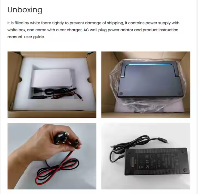 USA Warehouse Seetek Portable  - огляд і ціна Outdoor Camping Warehouse