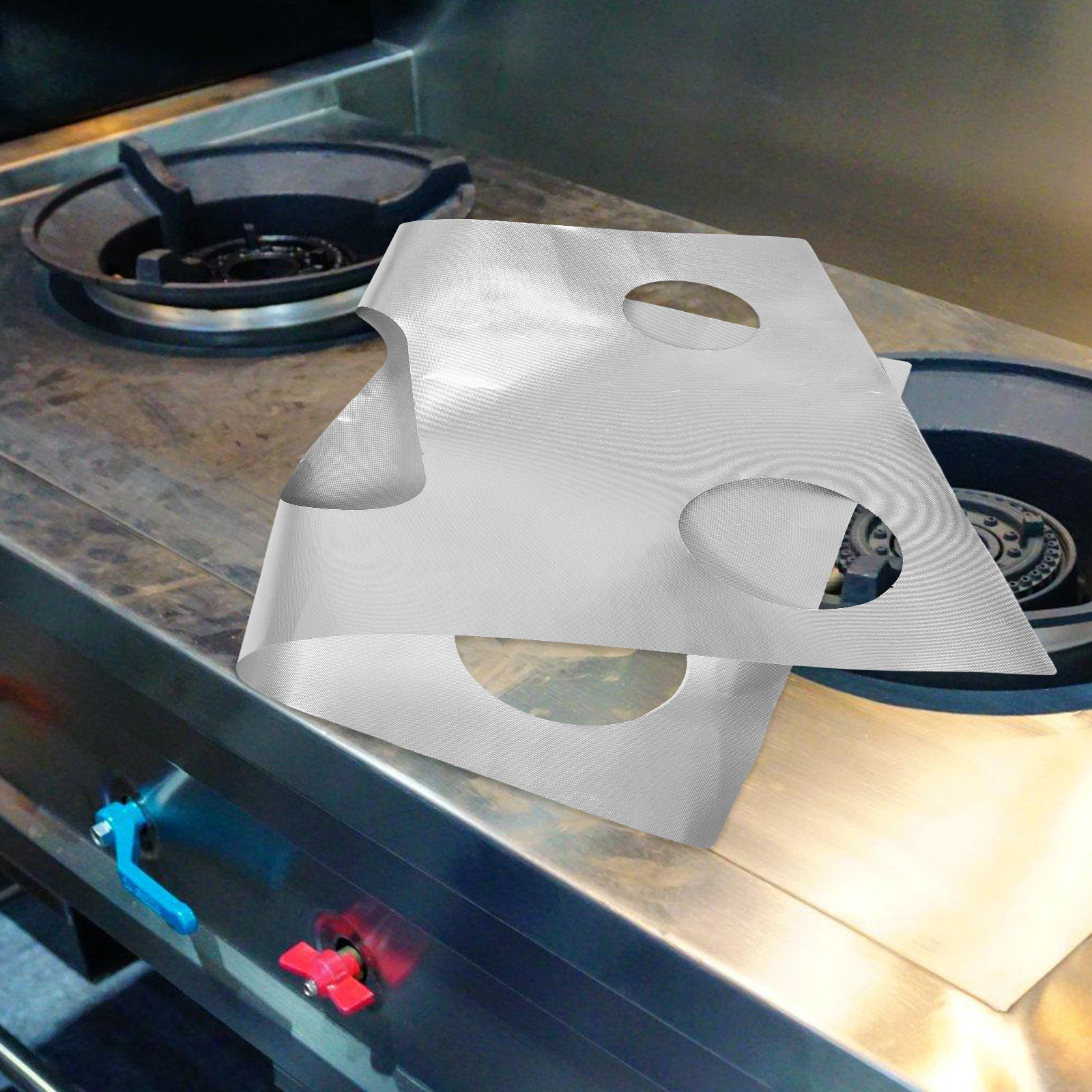 Heat Resistant Gas Stove Burne - огляд і ціна Outdoor Camping Burner