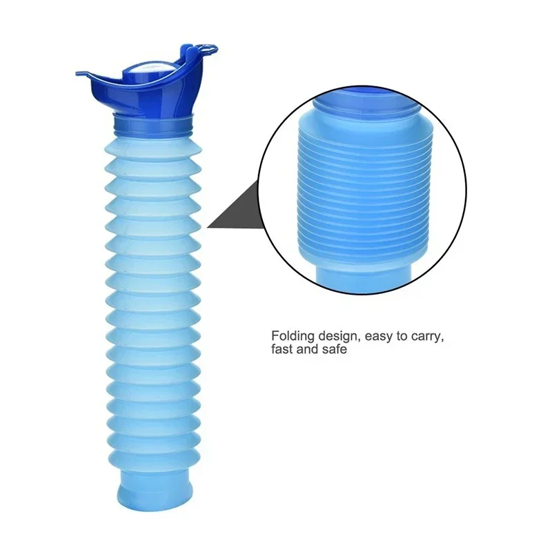Adult Urinal Portable Shrinkab - огляд і ціна Outdoor Camping For Kids