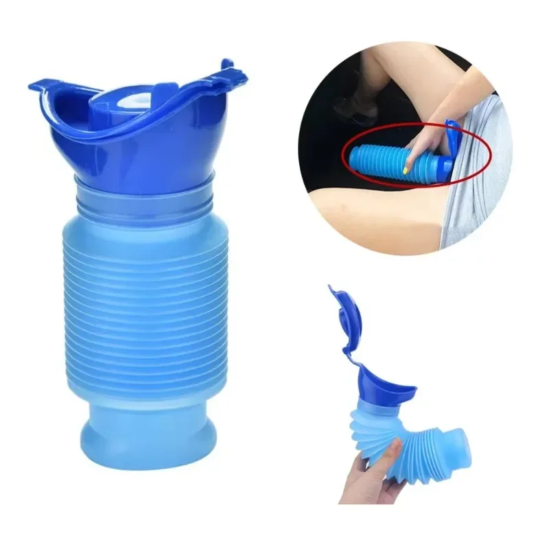 Adult Urinal Portable Shrinkab - огляд і ціна Outdoor Camping For Kids