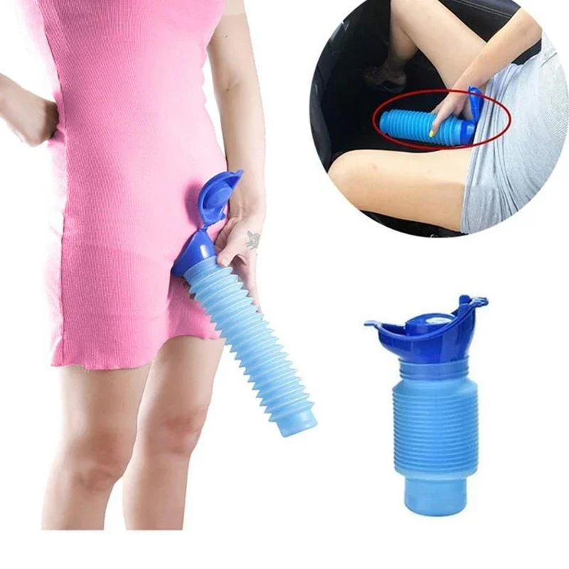 Adult Urinal Portable Shrinkab - огляд і ціна Outdoor Camping For Kids