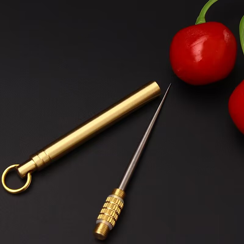 Outdoor Pocket Toothpick Titan - огляд і ціна Outdoor Camping Youtube