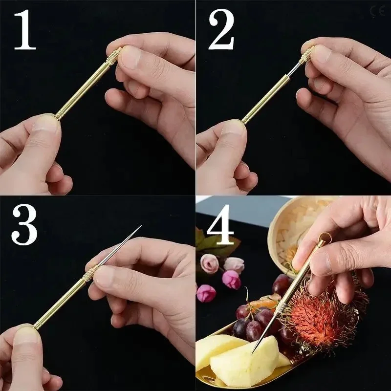 Outdoor Pocket Toothpick Titan - огляд і ціна Outdoor Camping Youtube
