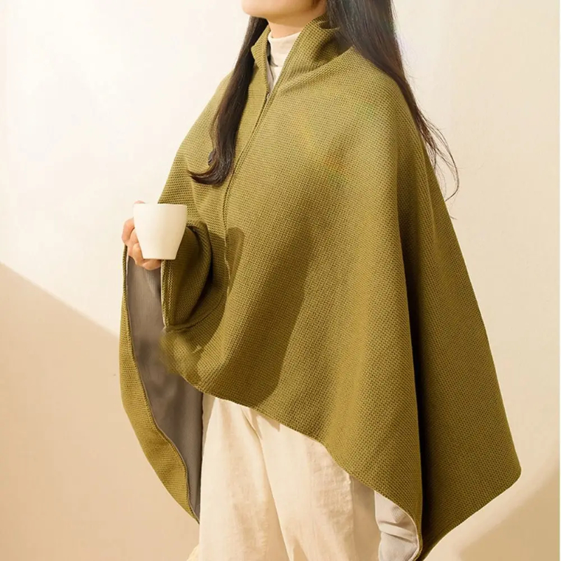 Electric Blanket Shawl USB Sin - огляд і ціна Outdoor Camping Heated Blanket