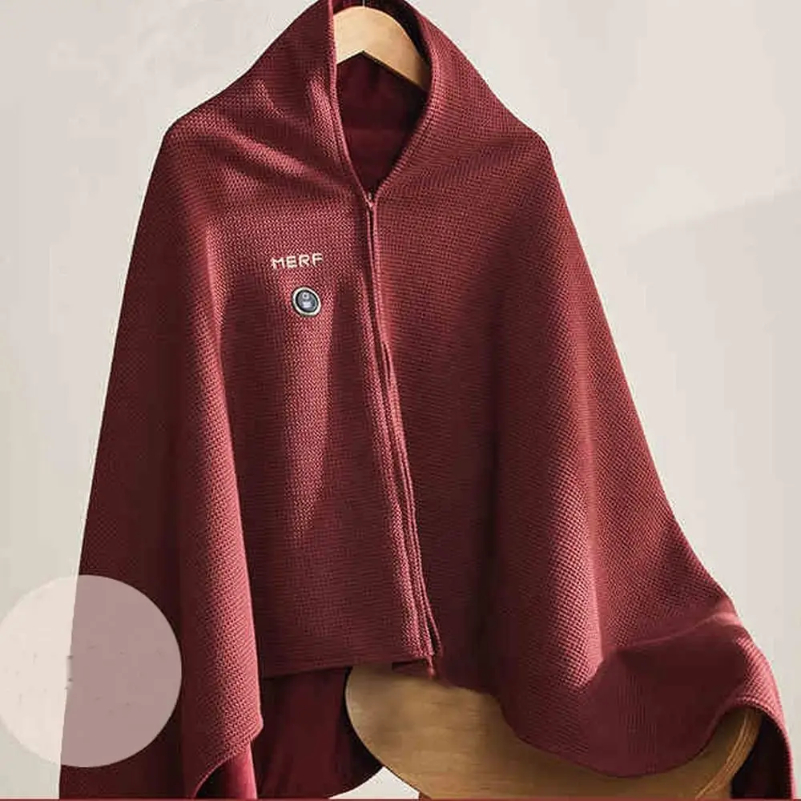 Electric Blanket Shawl USB Sin - огляд і ціна Outdoor Camping Heated Blanket
