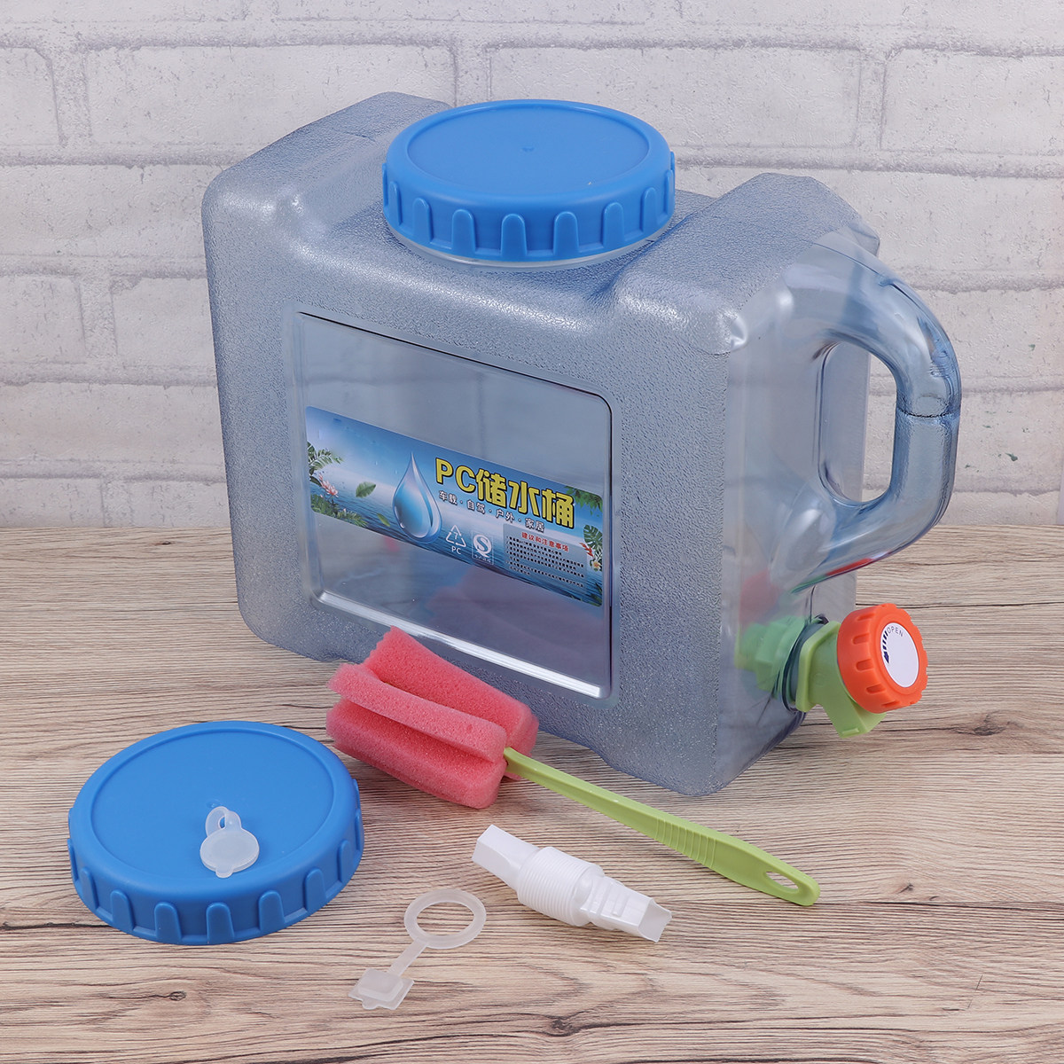 5L Portable Water Carrier Buck - огляд і ціна Outdoor Camping Rug