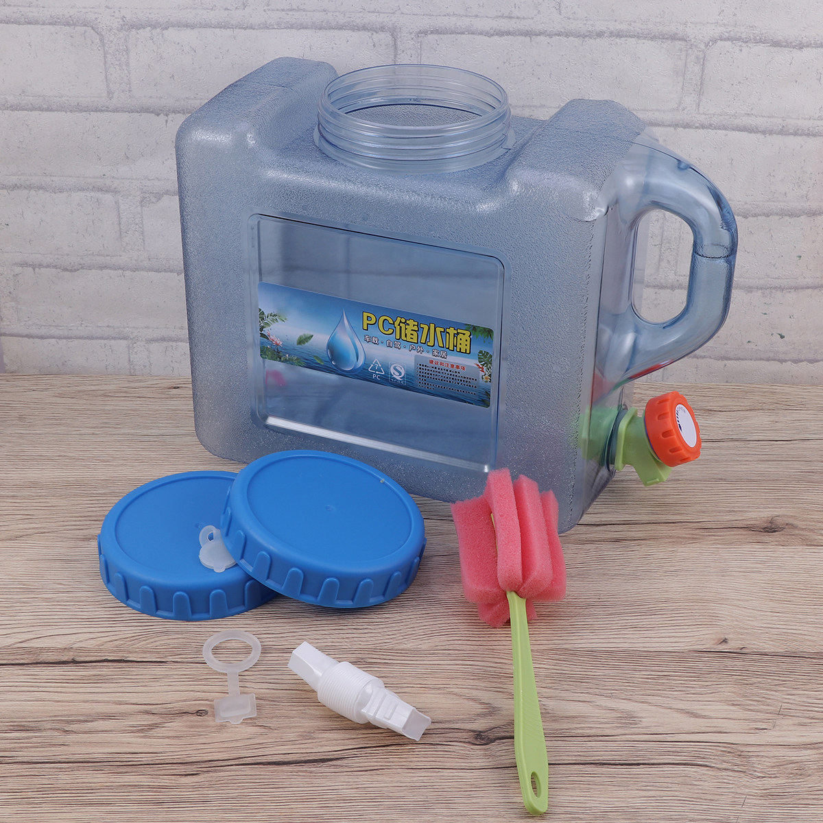 5L Portable Water Carrier Buck - огляд і ціна Outdoor Camping Rug