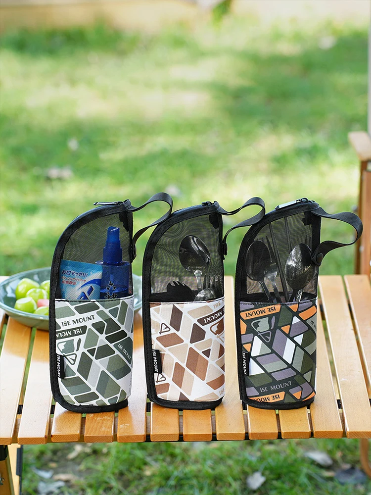Camping Cookware Storage Bag W - огляд і ціна Outdoor Camping Uk