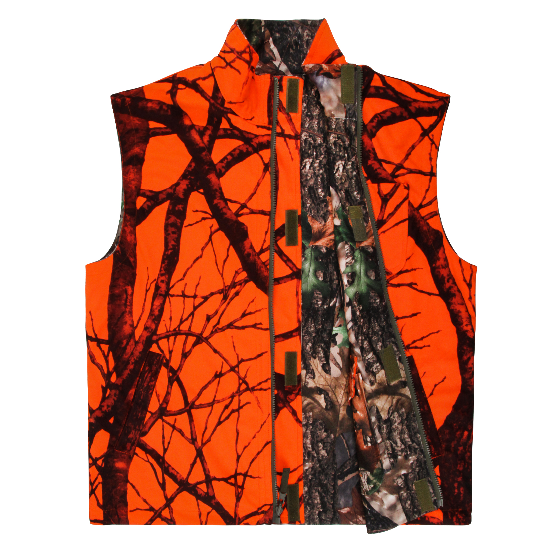 GUGULUZA Orange Camo Hunting V - огляд і ціна Outdoor Camping Games
