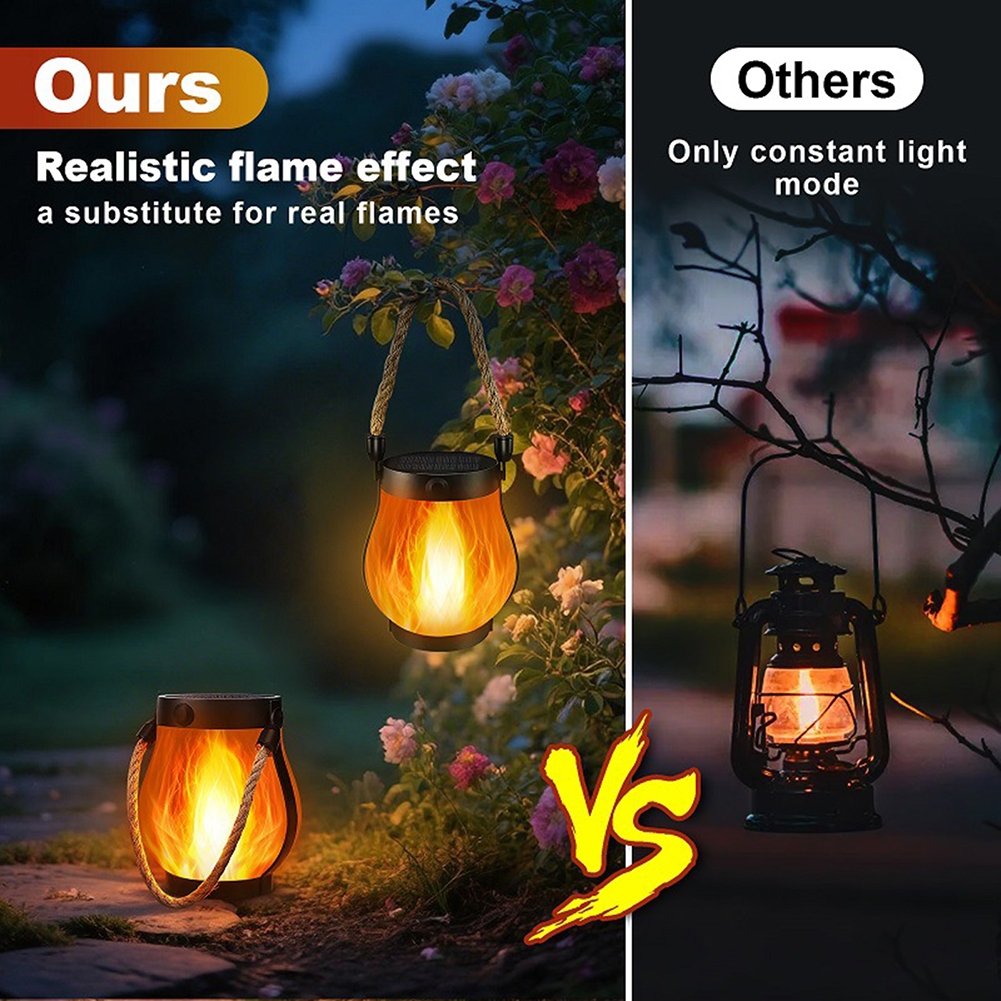 USB Rechargeable Camping Light - огляд і ціна Camping Solar Lantern